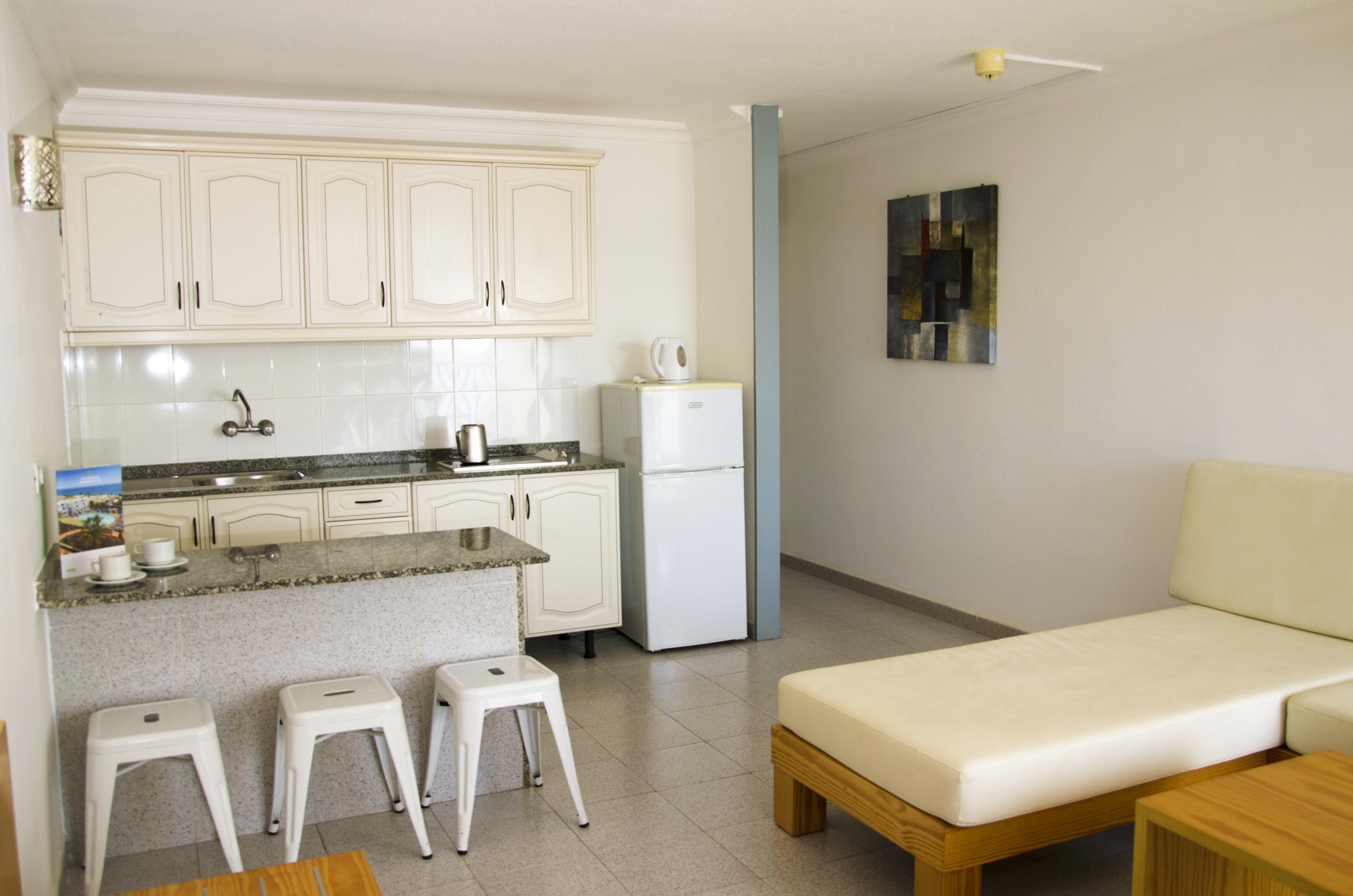 Ereza Los Hibiscos Apartment