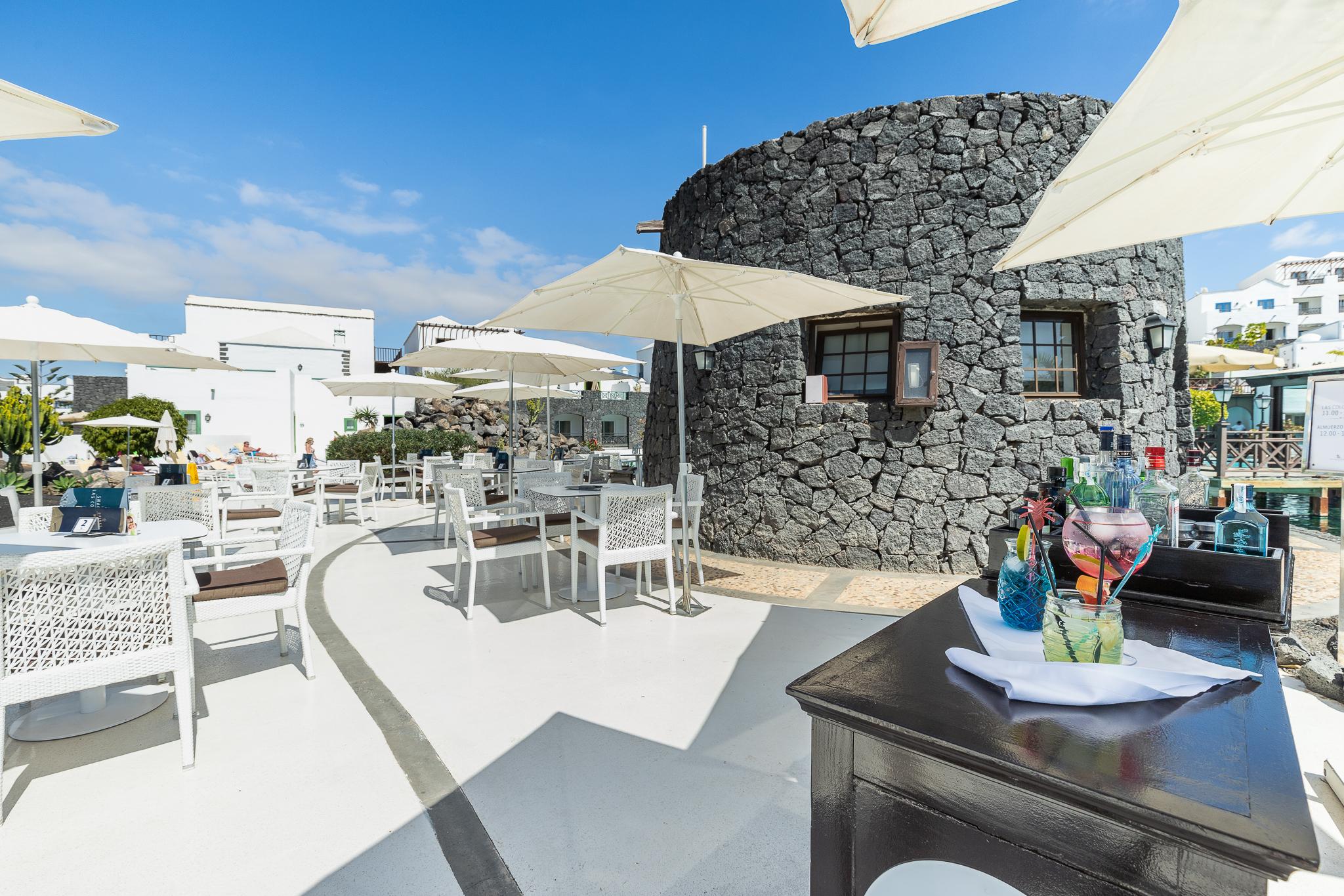 Resort Livvo Volcan Lanzarote 5*