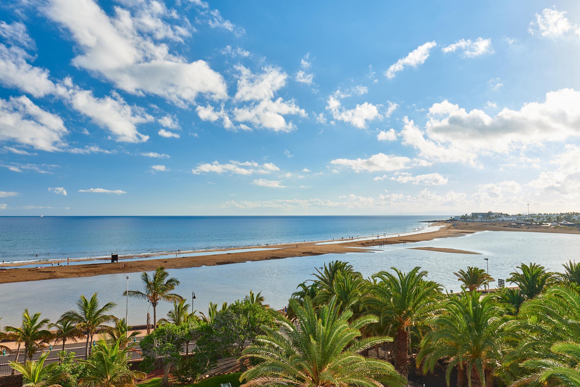 Hotel Hipotels La Geria 4*