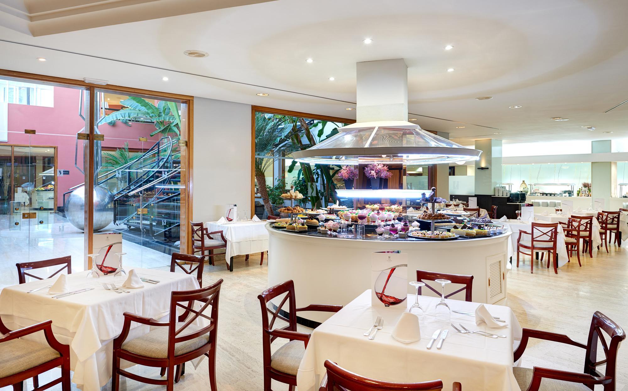 Hotel Hipotels La Geria Puerto del Carmen (Lanzarote)
