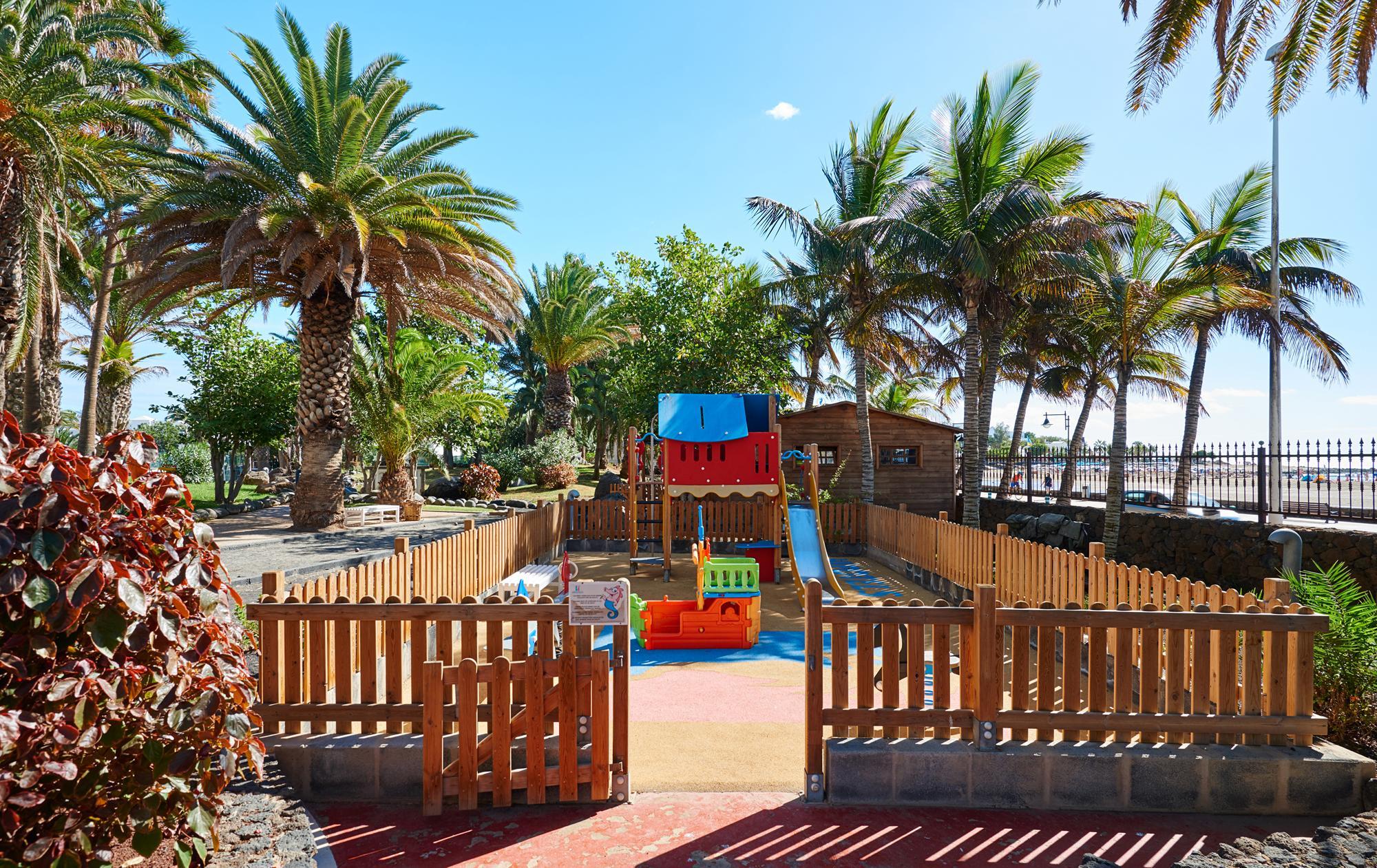 Hipotels La Geria Hotel