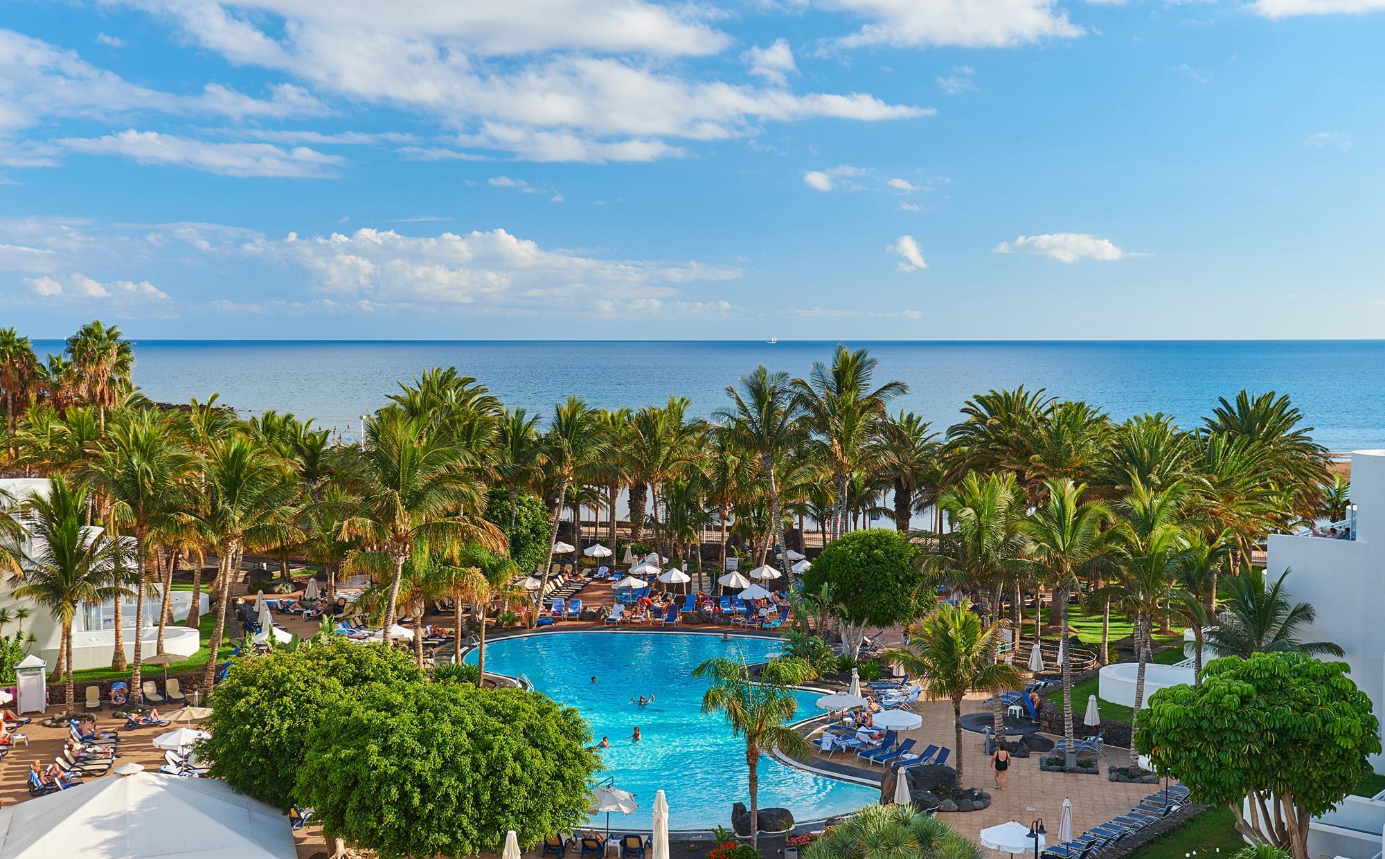 Hipotels La Geria Hotel