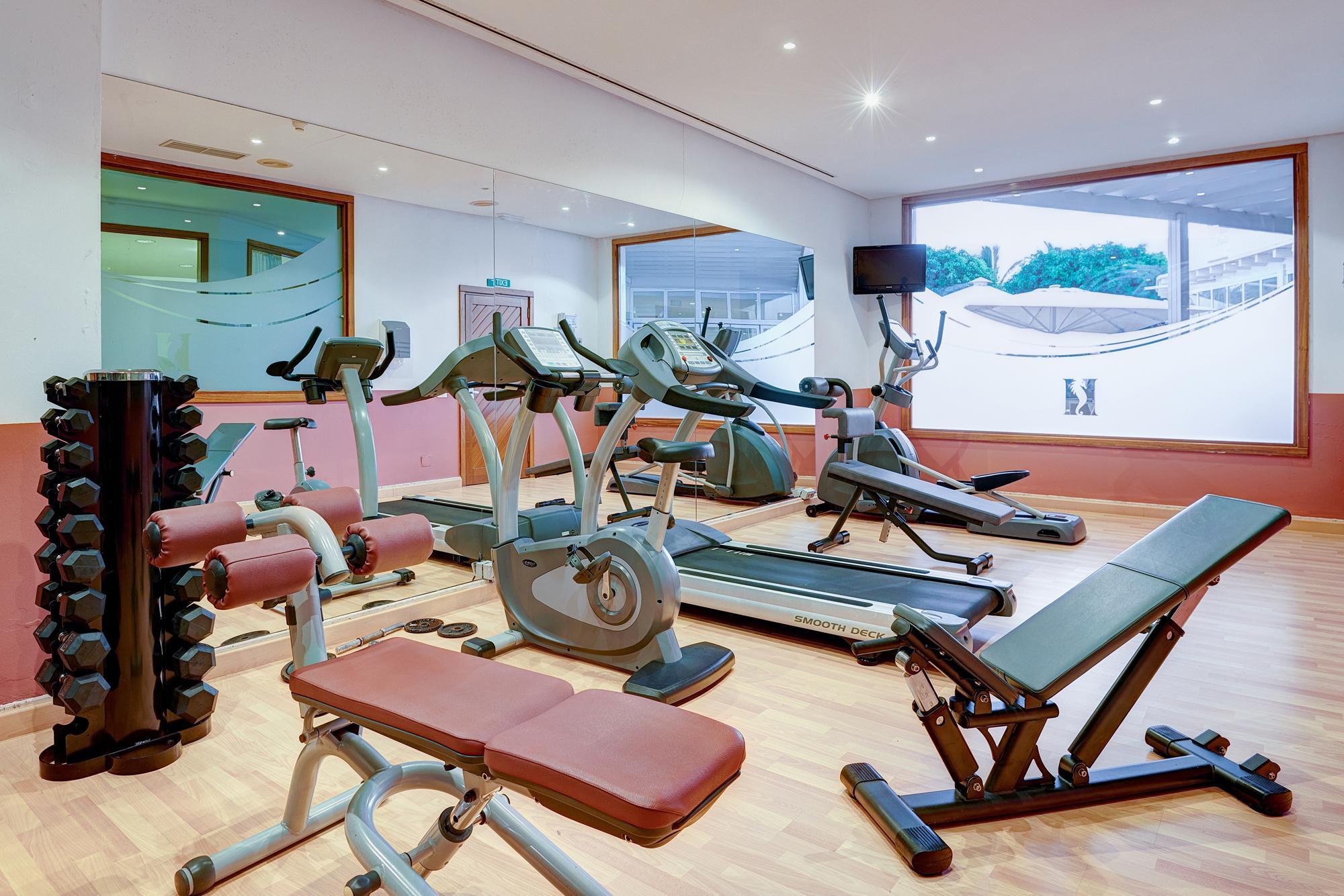 Hotel Hipotels La Geria 4*