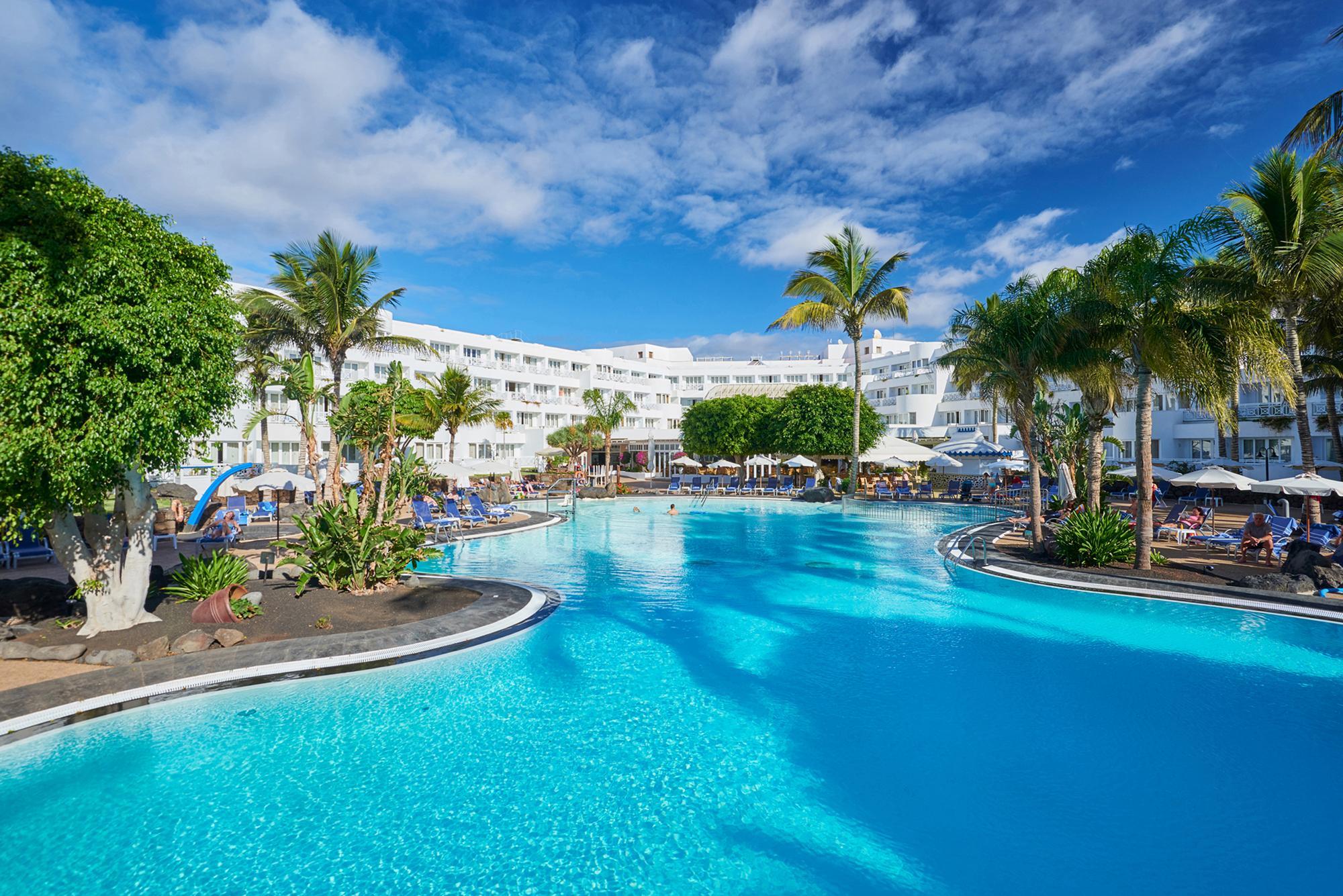 Hipotels La Geria Hotel 4*