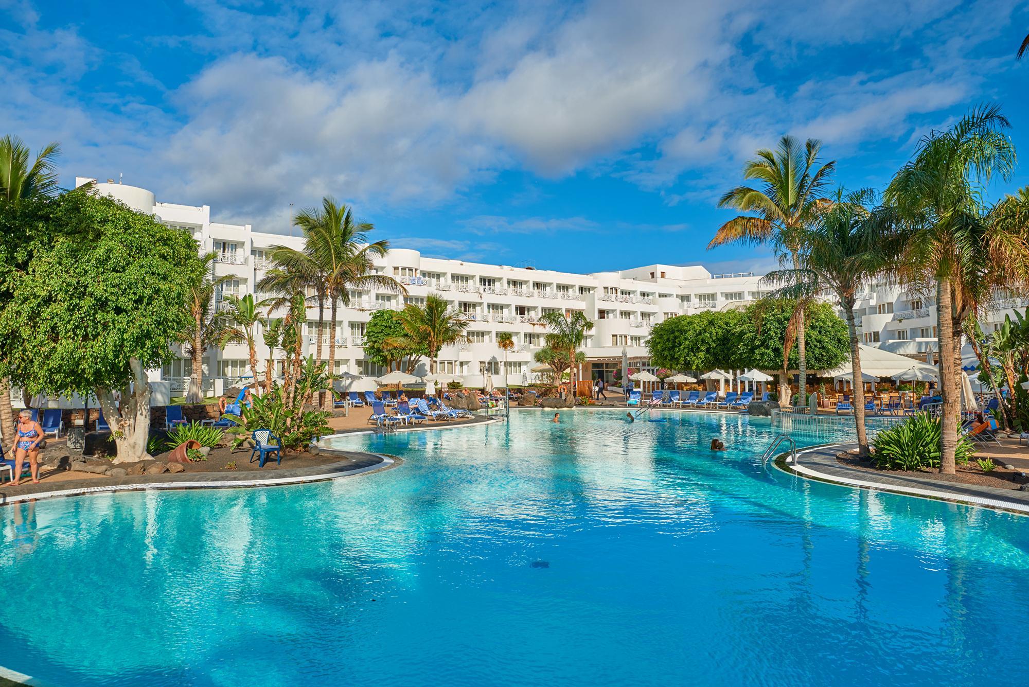 Hipotels La Geria Hotel