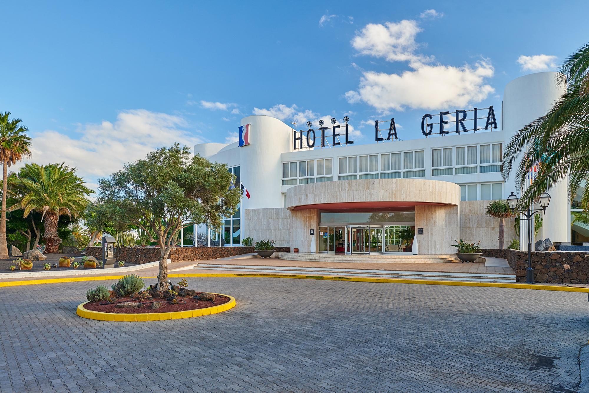 Hipotels La Geria 4* Puerto del Carmen (Lanzarote)