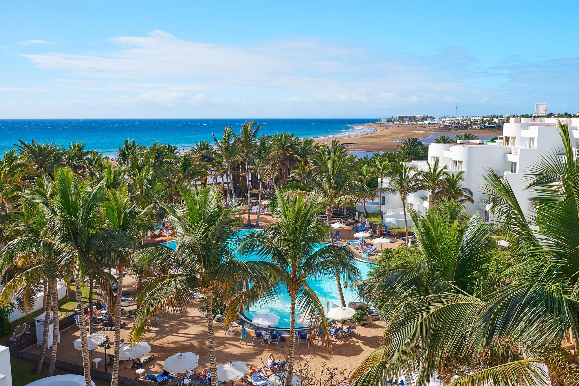 Hotel Hipotels La Geria 4*