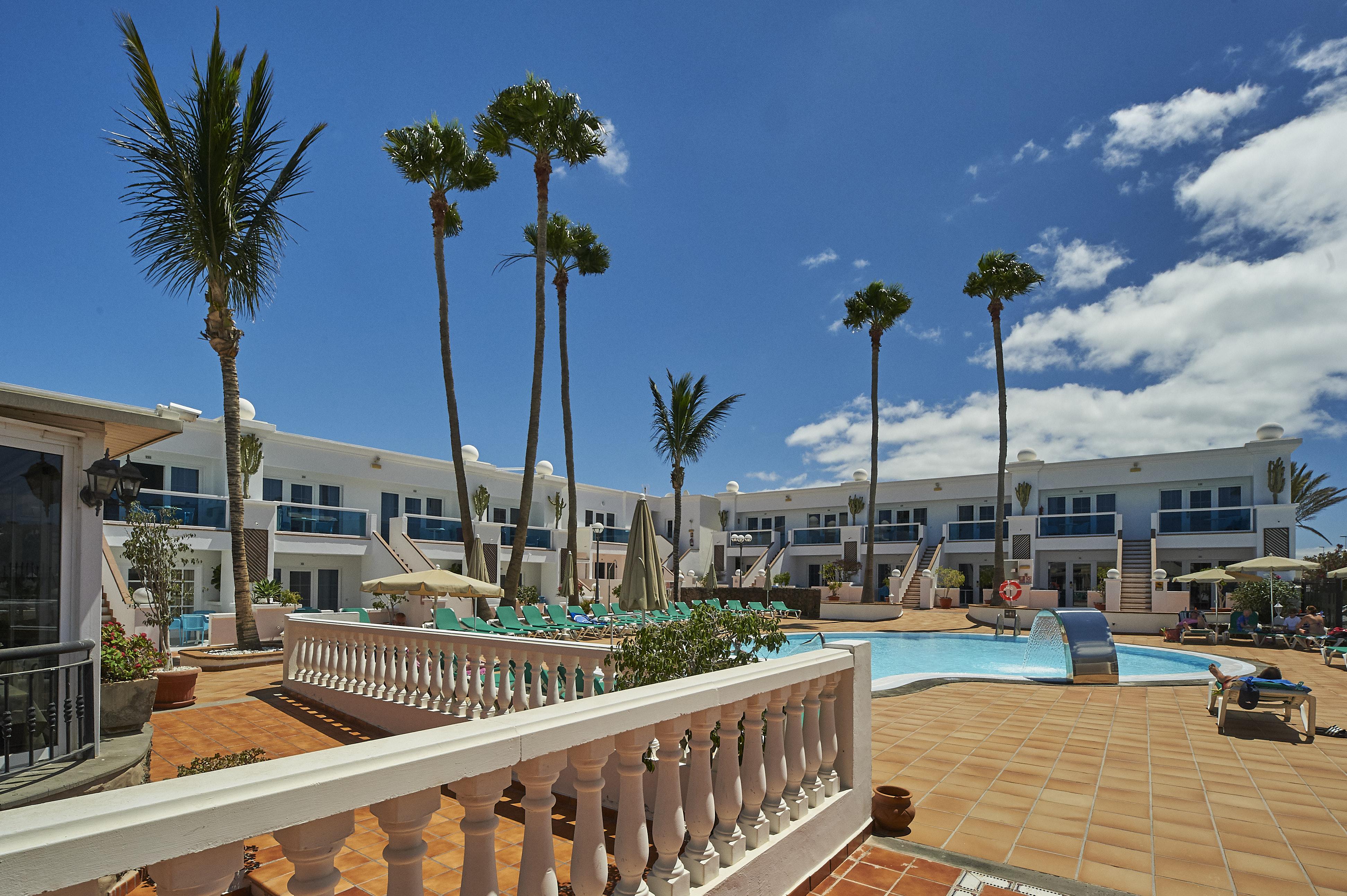 Montana Club 3* Puerto del Carmen (Lanzarote)