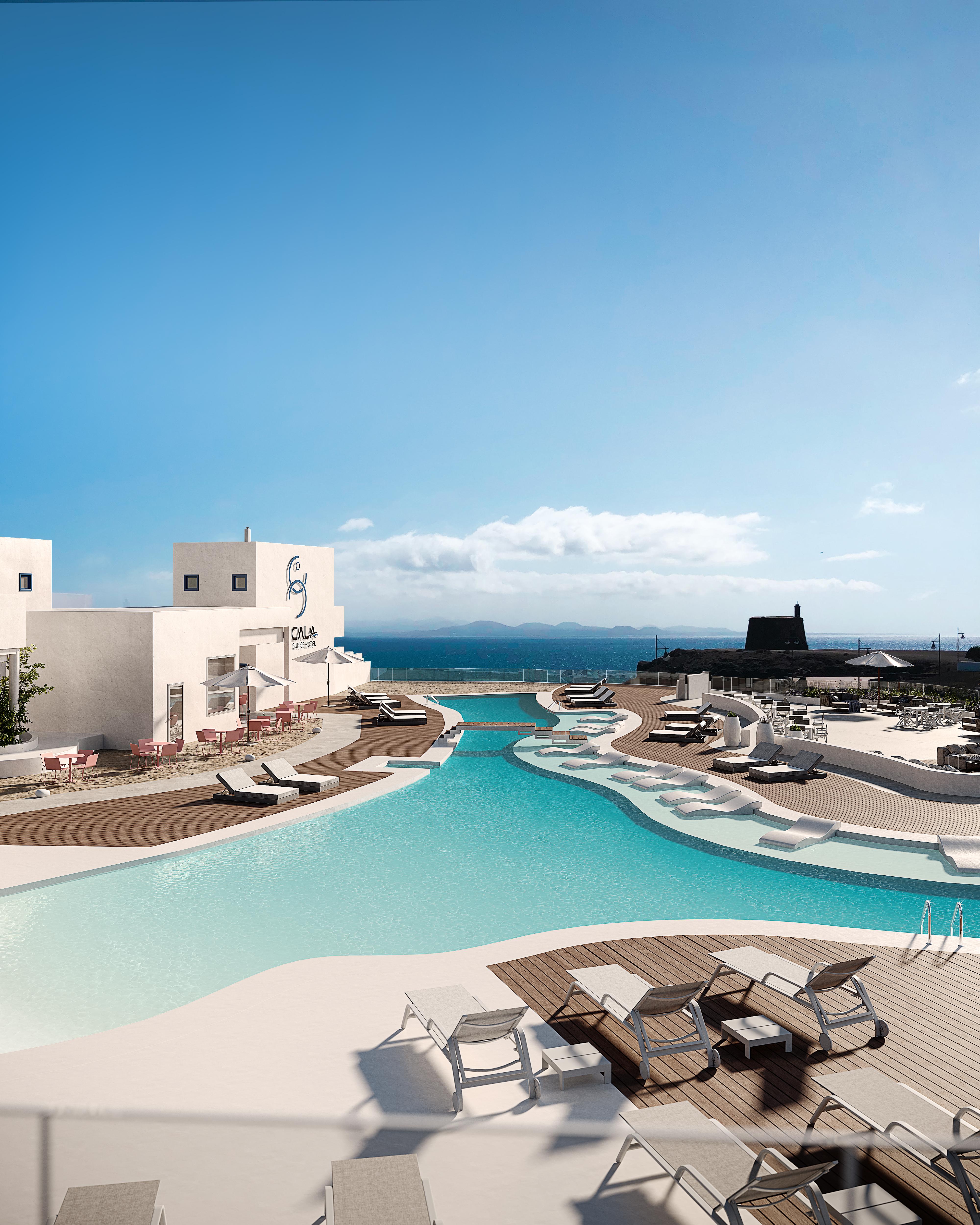 Hotel Calalanzarote - Adults Only Playa Blanca (Lanzarote)