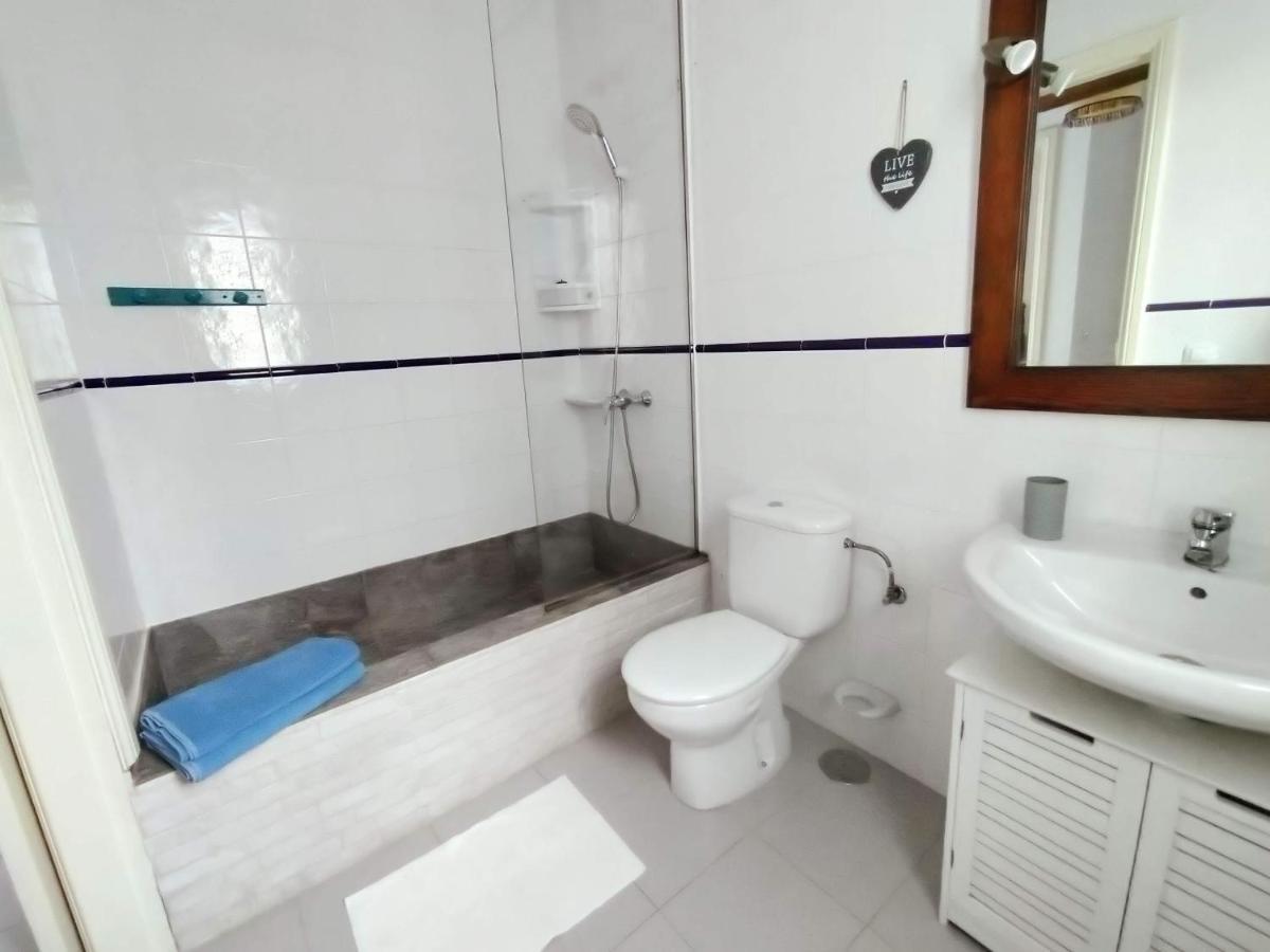 Holiday home Casa Salitre Famara