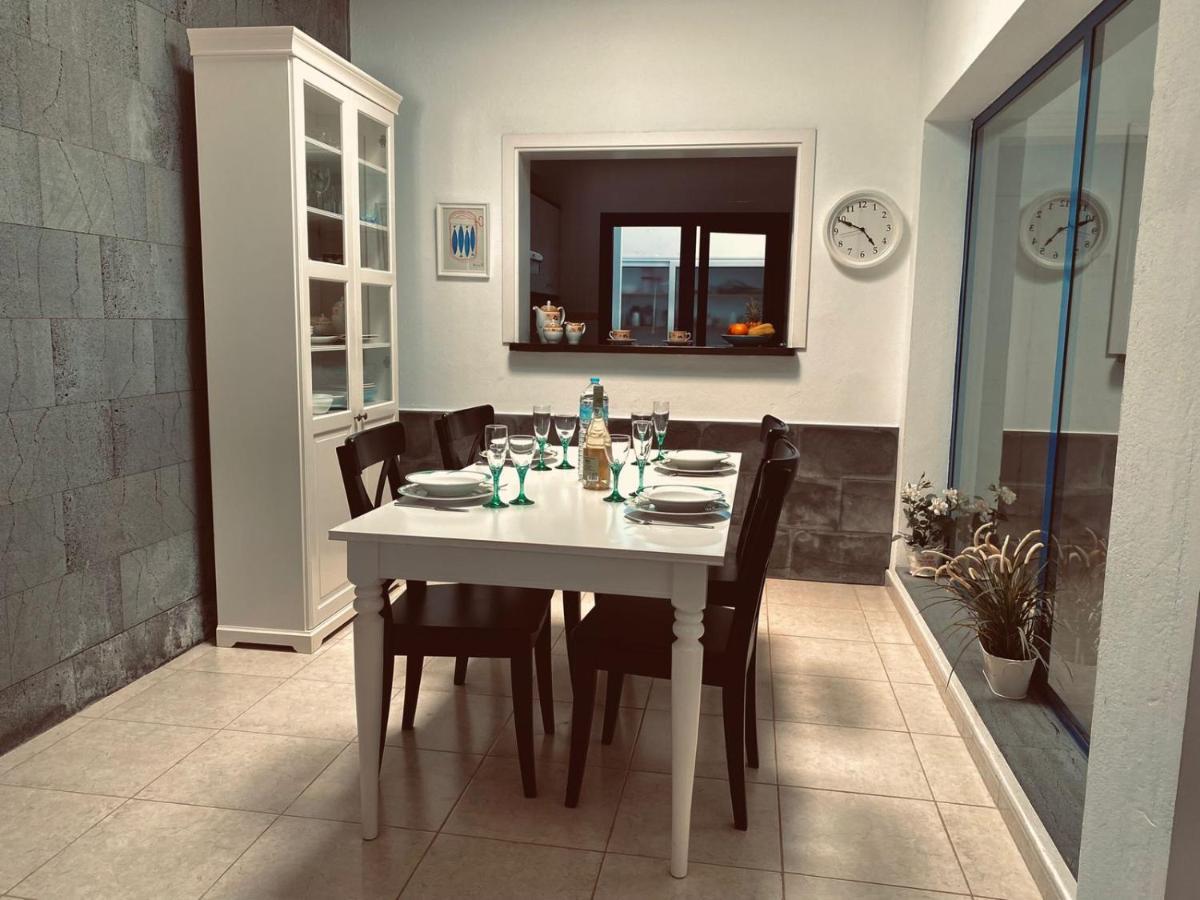 Jardín Villa Playa Blanca (Lanzarote)