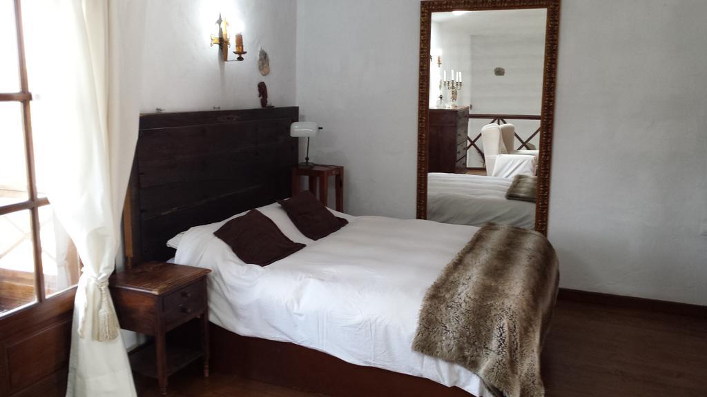 Rural Gloria's Country house