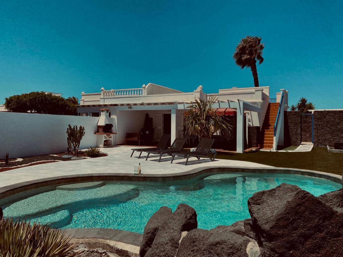 Villa Jardín