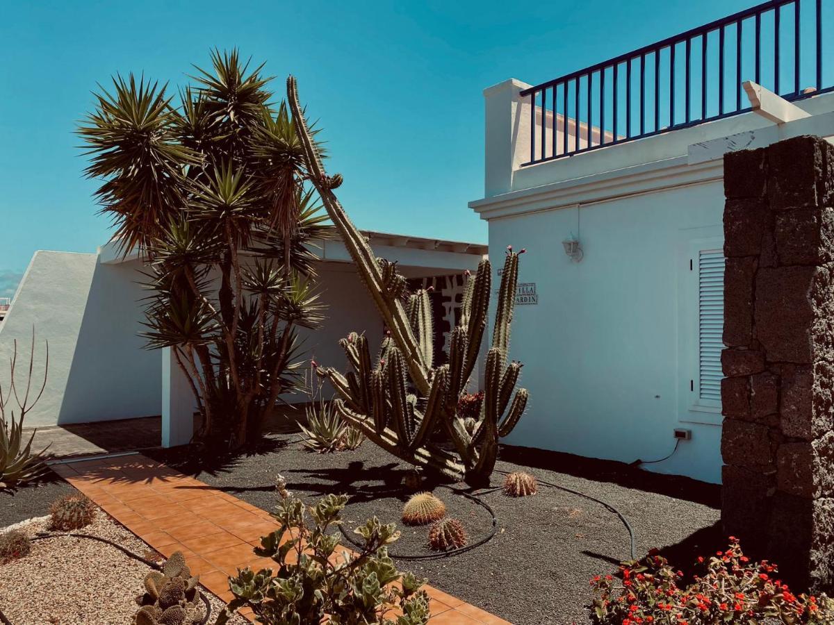 Jardín *