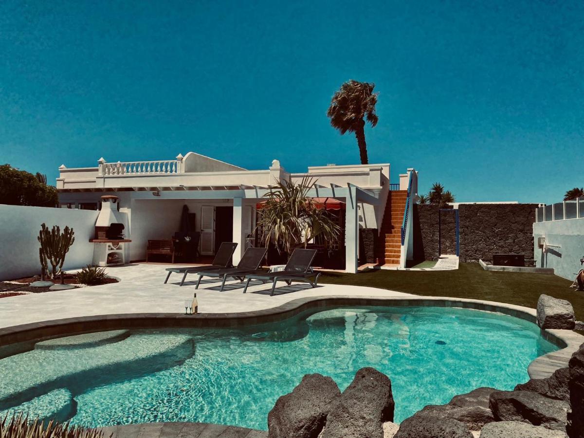 Jardín Villa *