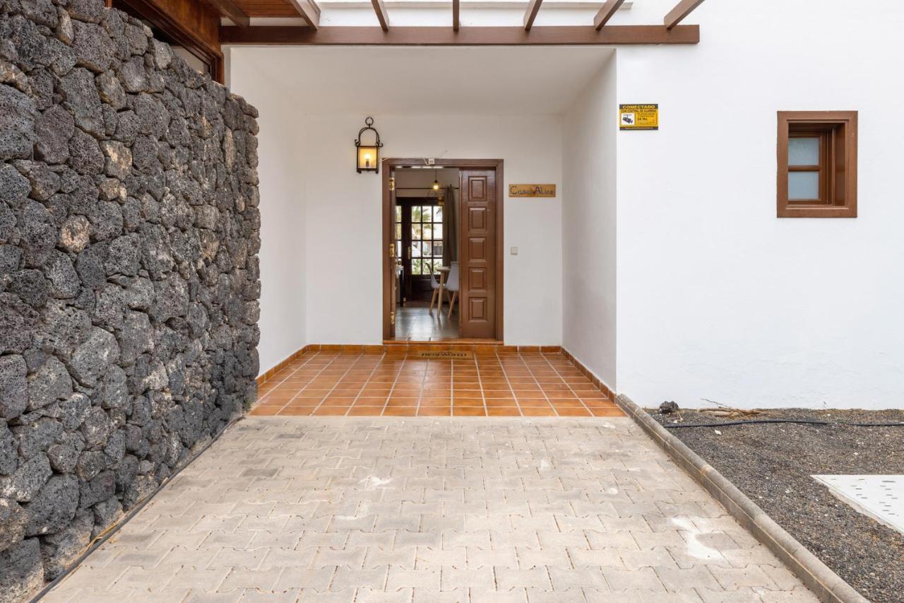 Casa Alisei - Villasexperience * Playa Blanca (Lanzarote)