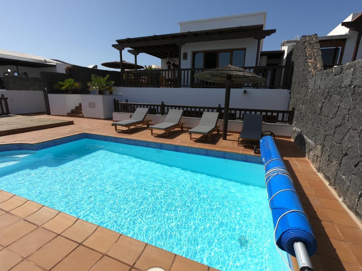 Villa Villa Casa Kunu Chez Bernard Et Sophie Playa Blanca (Lanzarote)