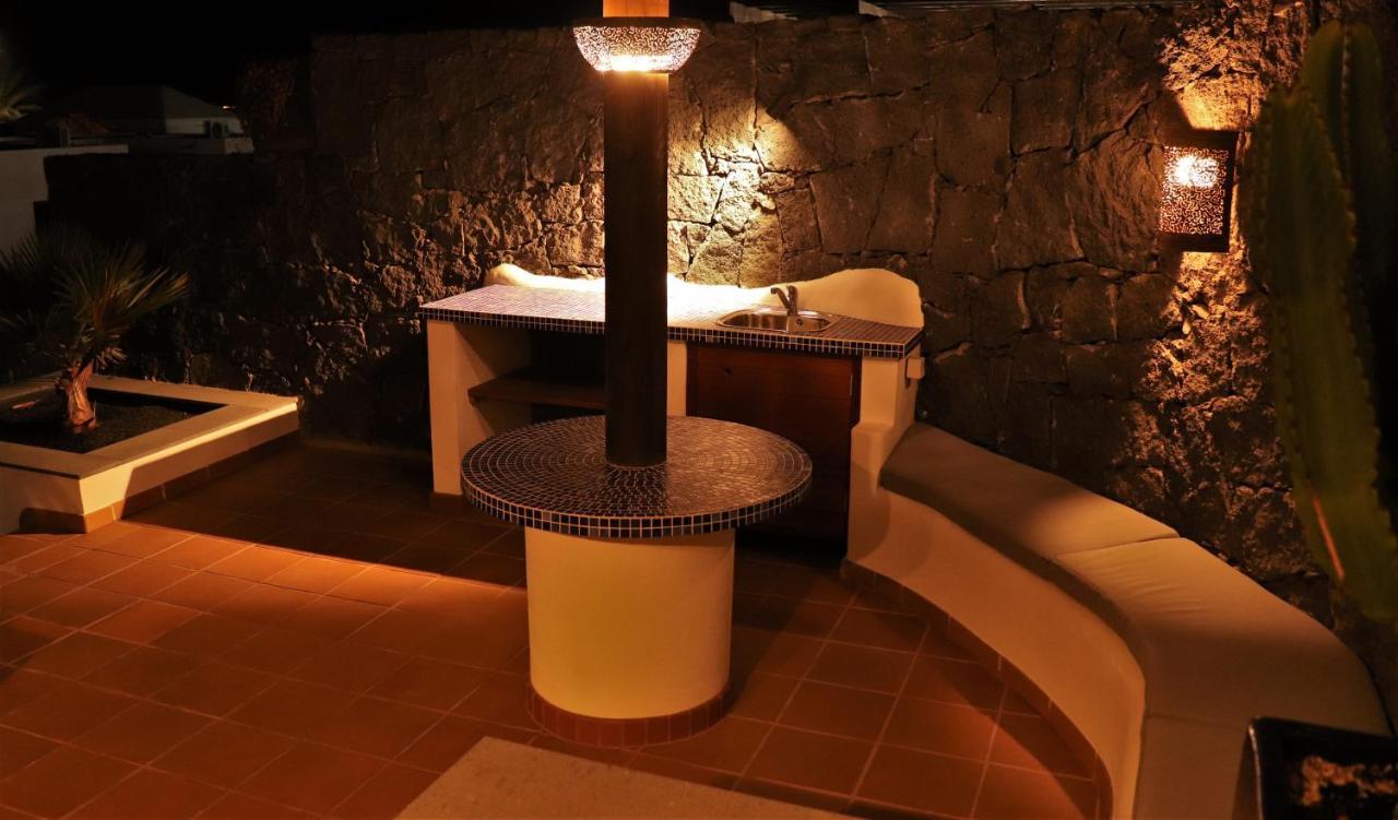 Villa Casa Kunu Chez Bernard Et Sophie Playa Blanca (Lanzarote)