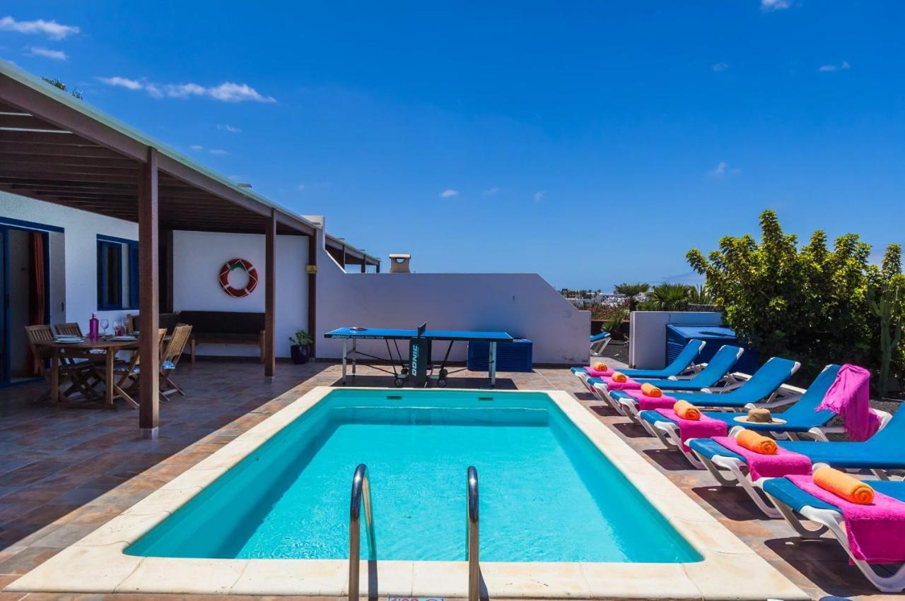 Сasa de vacaciones Galas Playa Blanca (Lanzarote)
