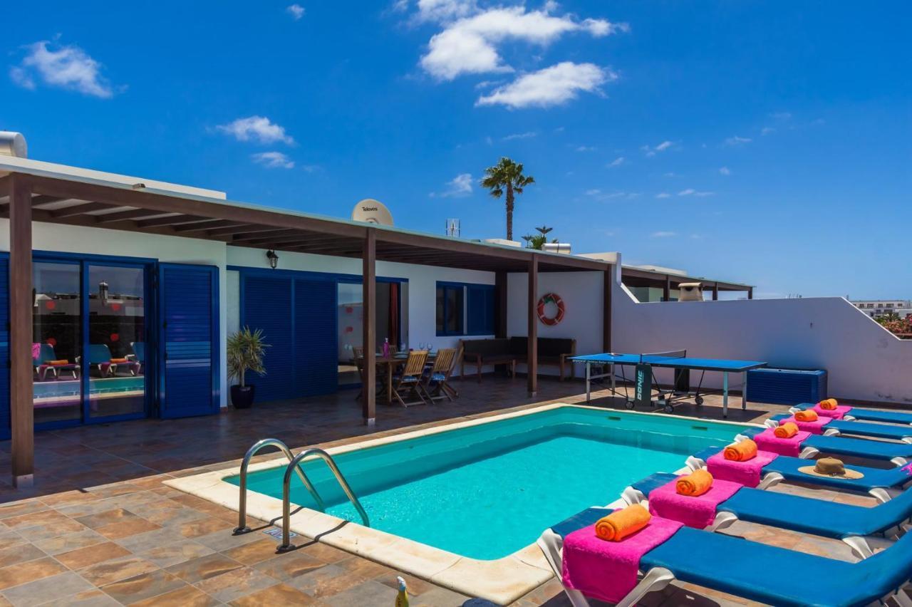 Сasa de vacaciones Galas Playa Blanca (Lanzarote)