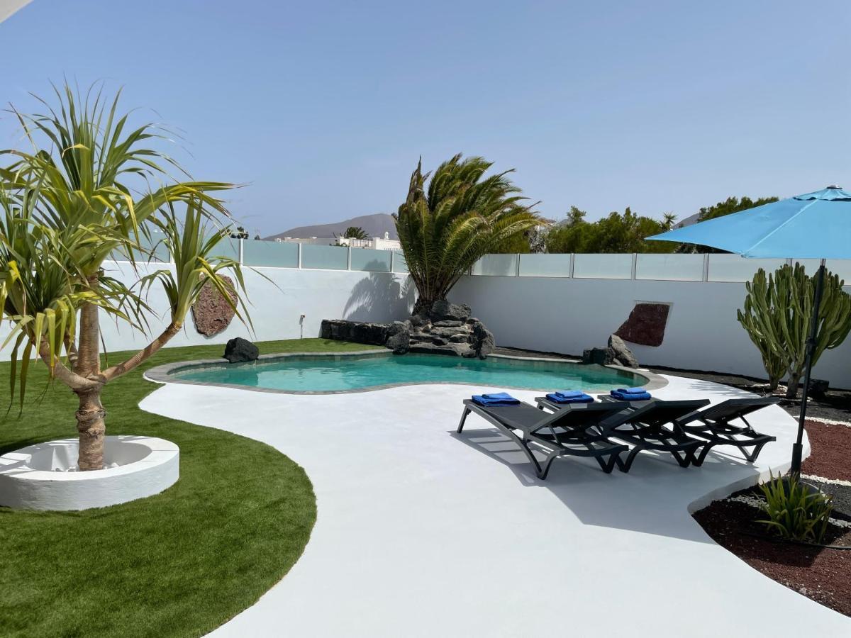 Jardín Playa Blanca (Lanzarote)