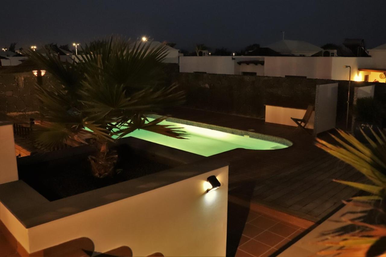 Villa Casa Kunu Chez Bernard Et Sophie Villa Playa Blanca (Lanzarote)