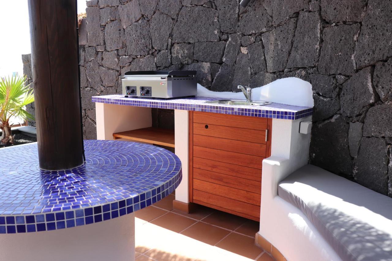 Villa Casa Kunu Chez Bernard Et Sophie * Playa Blanca (Lanzarote)