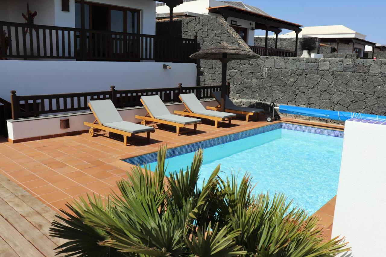 Villa Casa Kunu Chez Bernard Et Sophie *