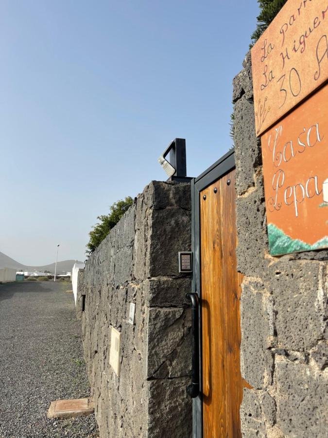 Apartamento La Higuera Güime