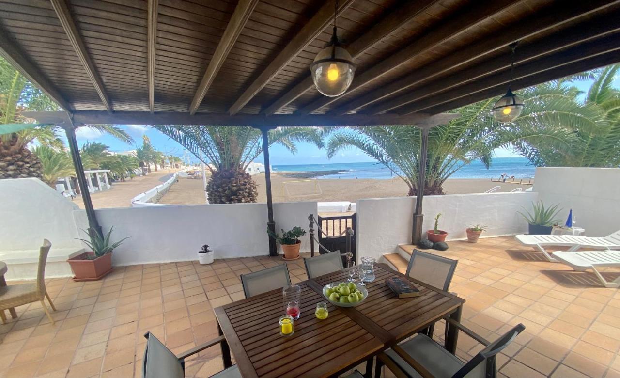 Casa Maria Fermina - Mirando Al Mar * Playa Honda (Lanzarote)