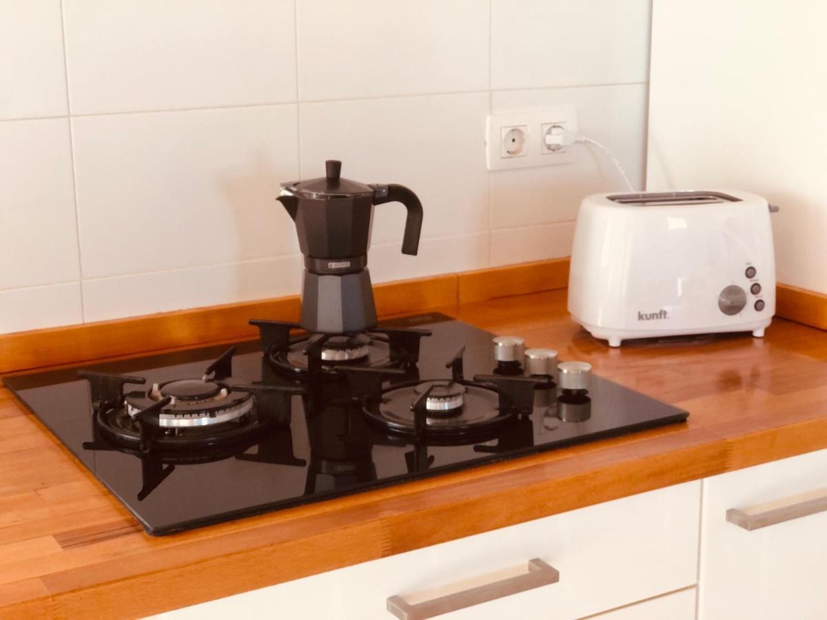 Apartamento Mar Y Montaña