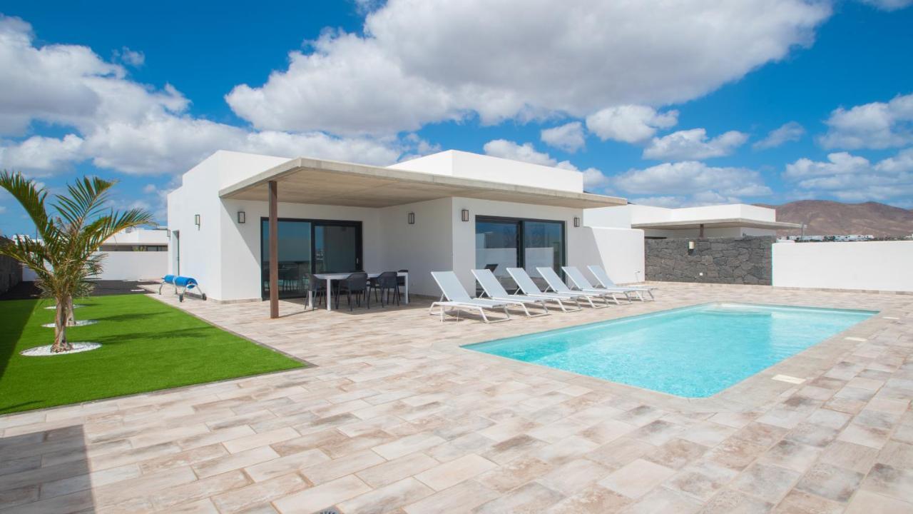 Blancazul Malvasia Villa Playa Blanca (Lanzarote)