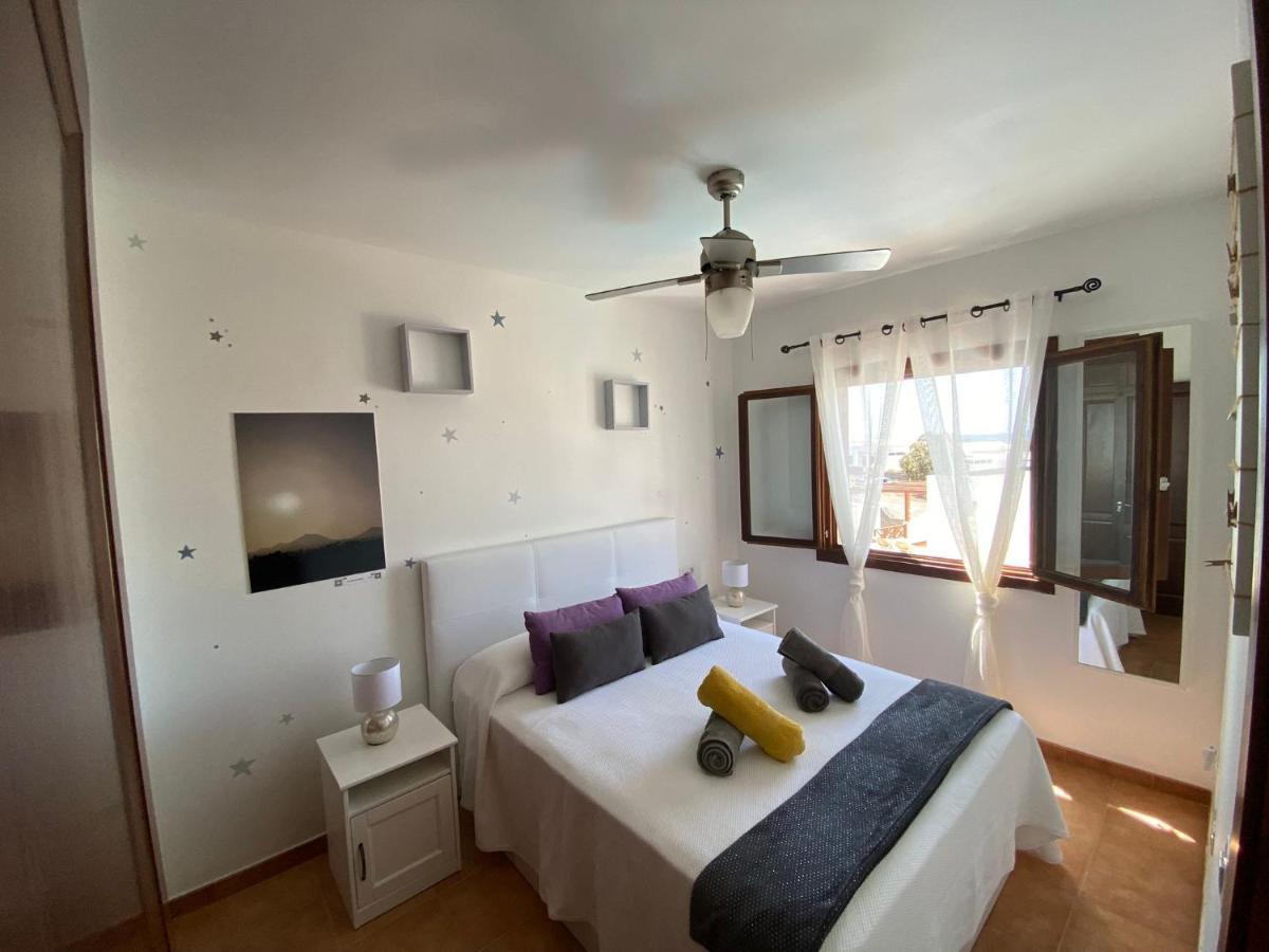 Tabaiba Lanzarote Villa