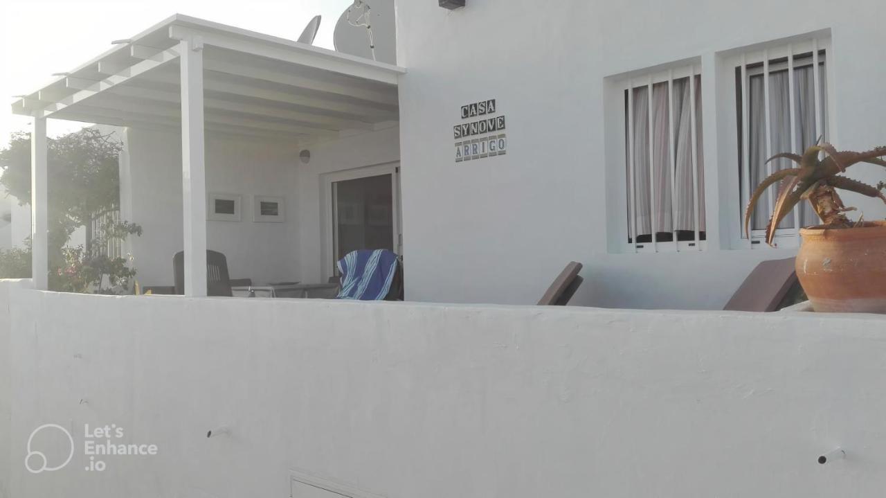 Apartment Casa Arrigo - Splendido Con Grande Terrazza E Vista Mare Puerto del Carmen (Lanzarote)