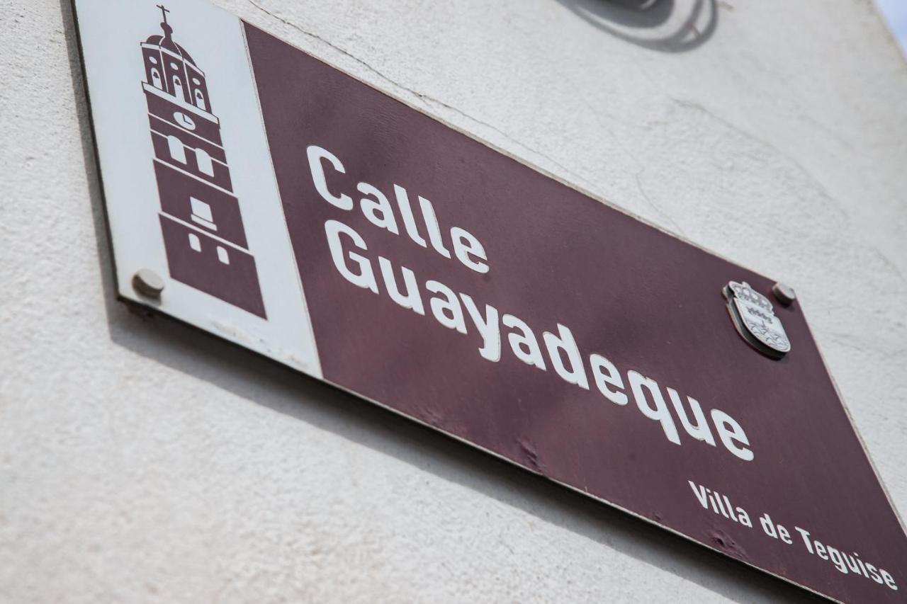 Guanapay En El Centro De Teguise Teguise (Lanzarote)