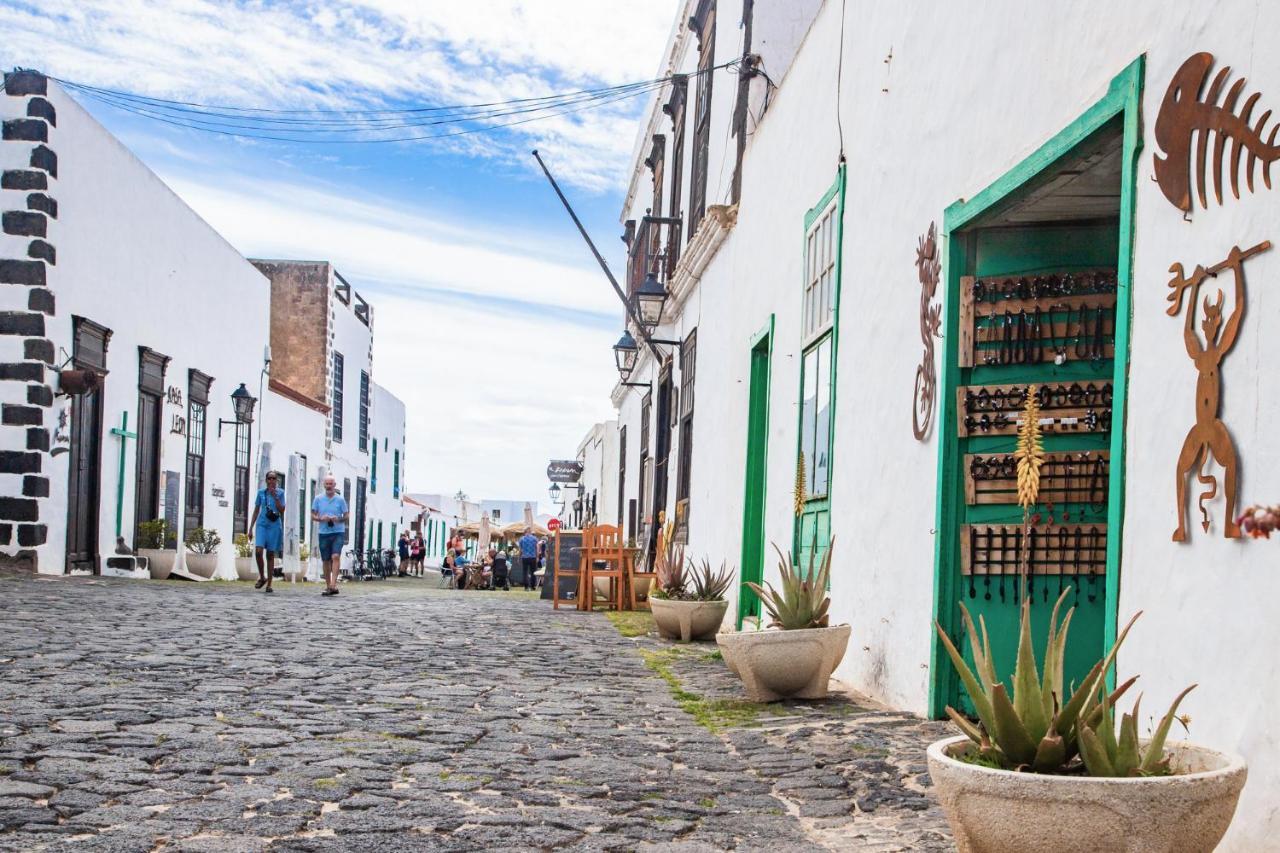 Сasa de vacaciones Guanapay En El Centro De Teguise Teguise (Lanzarote)