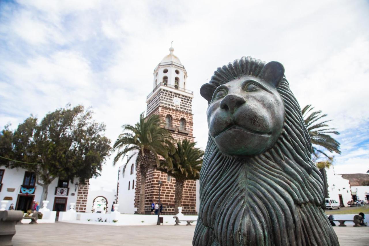 Guanapay En El Centro De Teguise Сasa de vacaciones