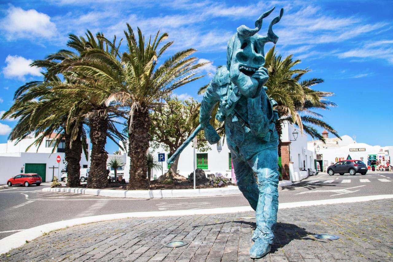 Сasa de vacaciones Guanapay En El Centro De Teguise