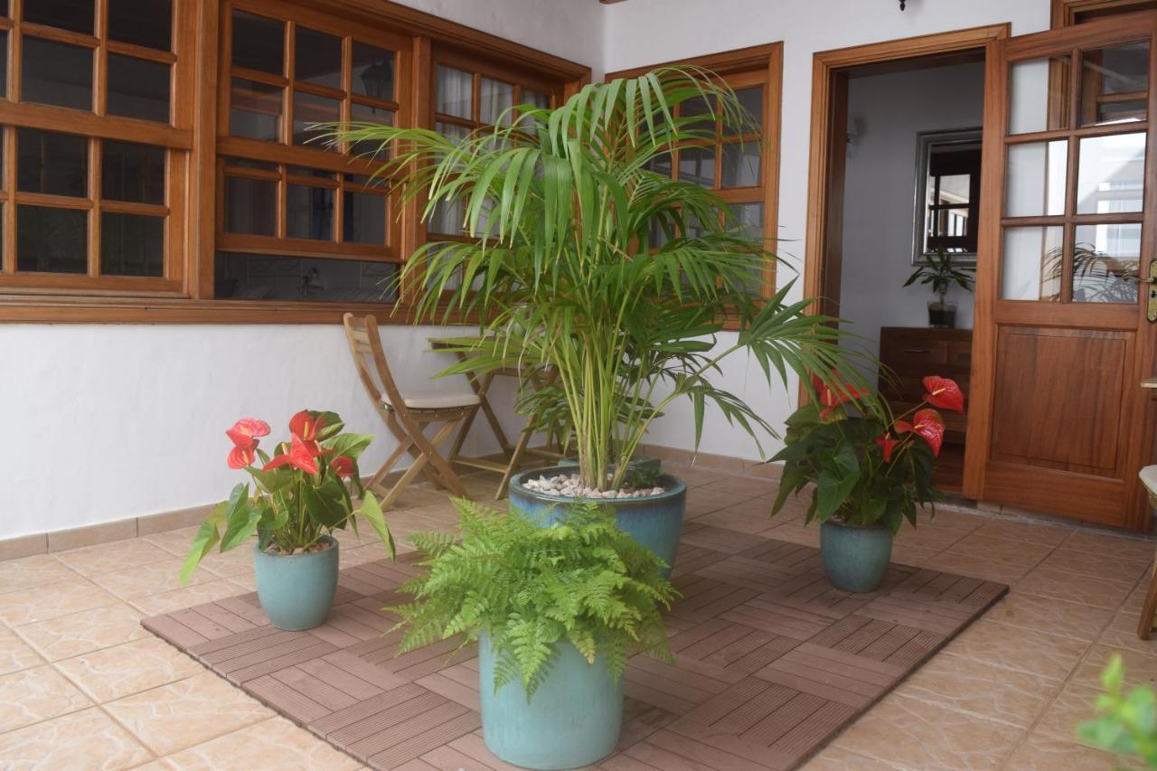 Guanapay En El Centro De Teguise