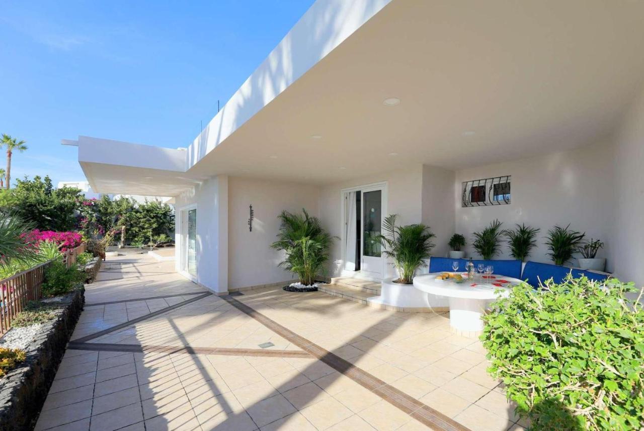 Cancilla Villa