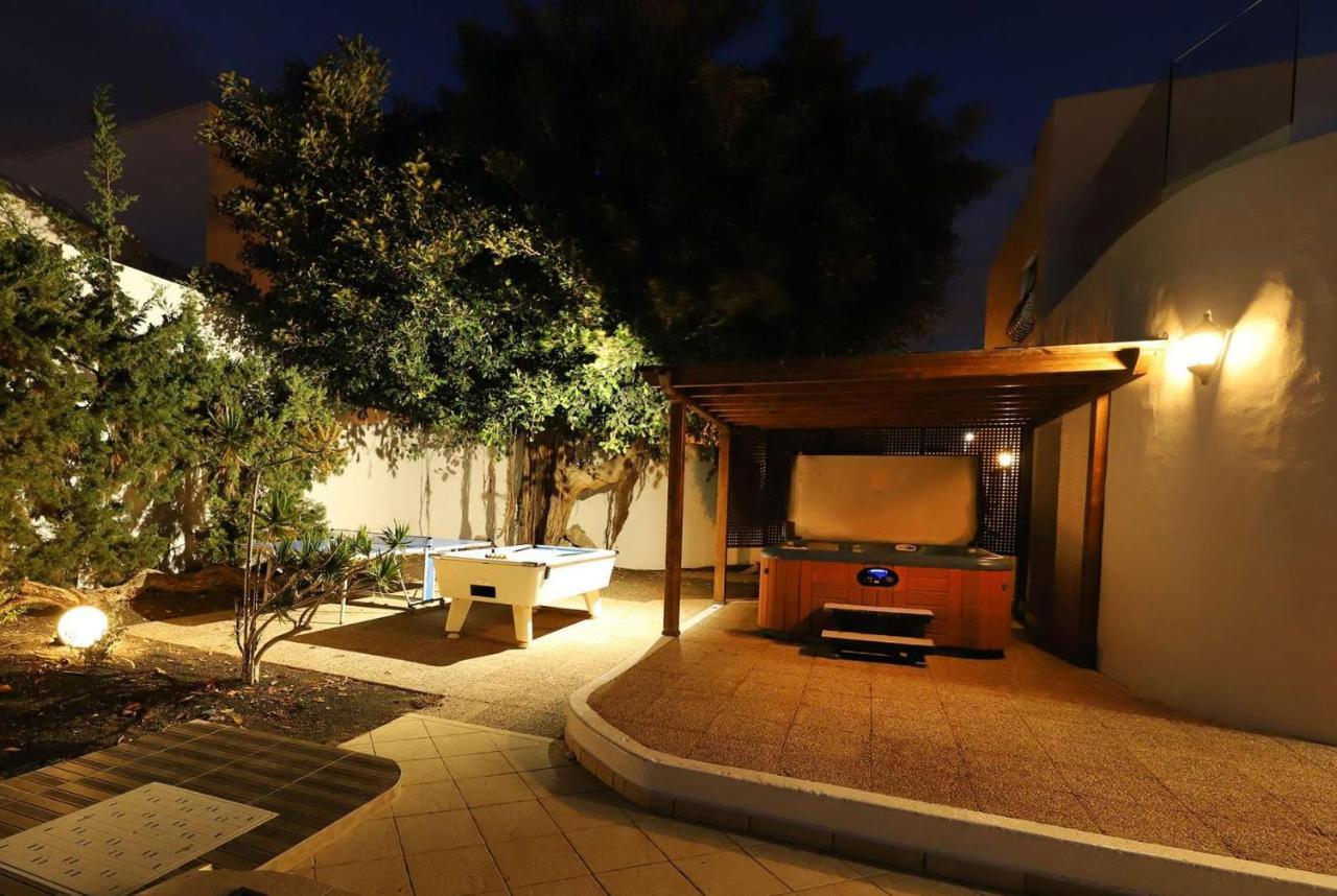 Villa Cancilla *
