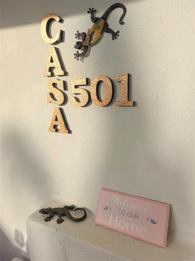 Apartment Cozy Etta 501 With A Wonderful Sea-view Terrace