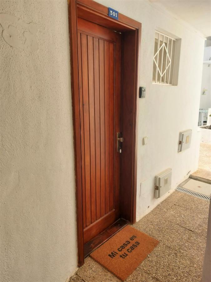 Cozy Etta 501 With A Wonderful Sea-view Terrace Apartment
