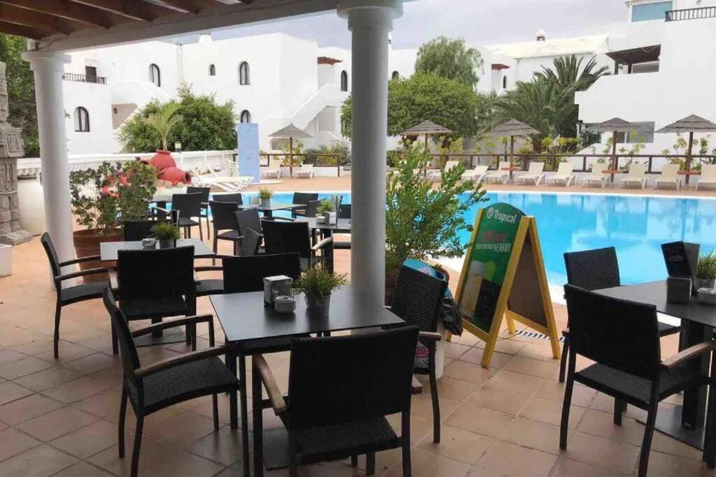 Apto. Vacacional “el Balcon De 4 Lunas” Apartment Costa Teguise