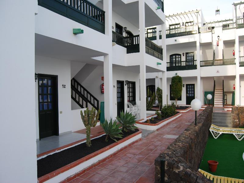 Molino De Guatiza Apartamento Costa Teguise