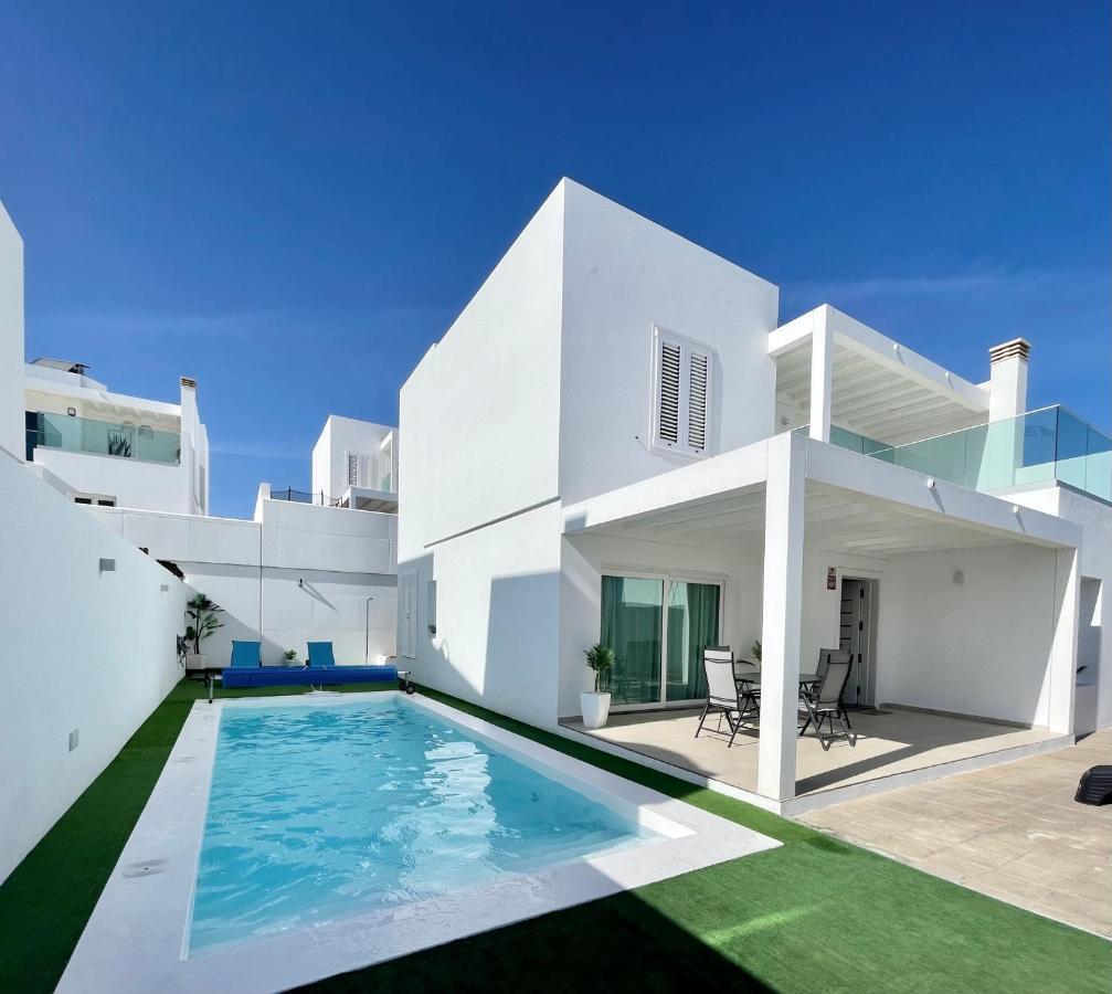 Villa Europa Golf Private Pool & Sea Views