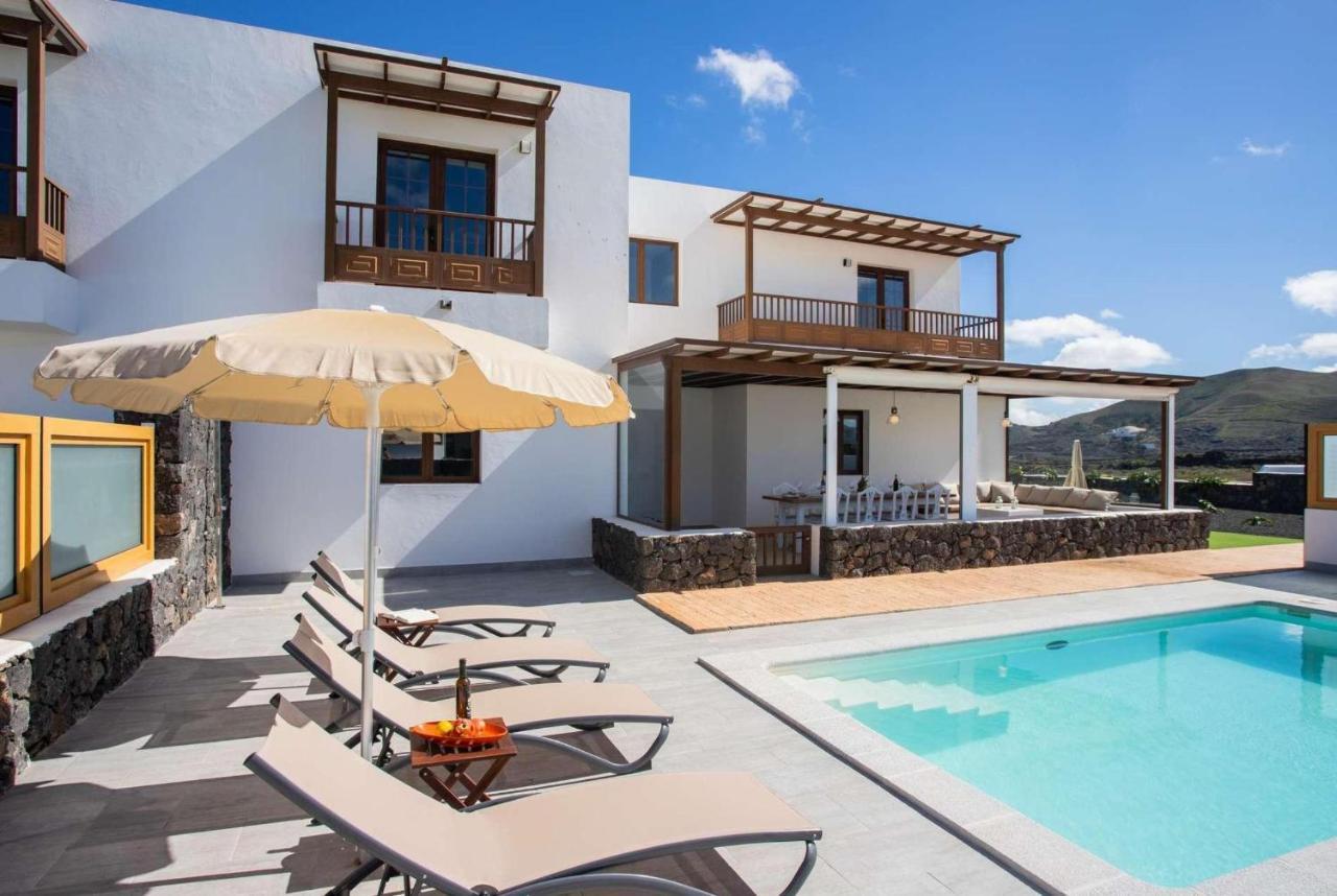 Villa Barilla La Vegueta