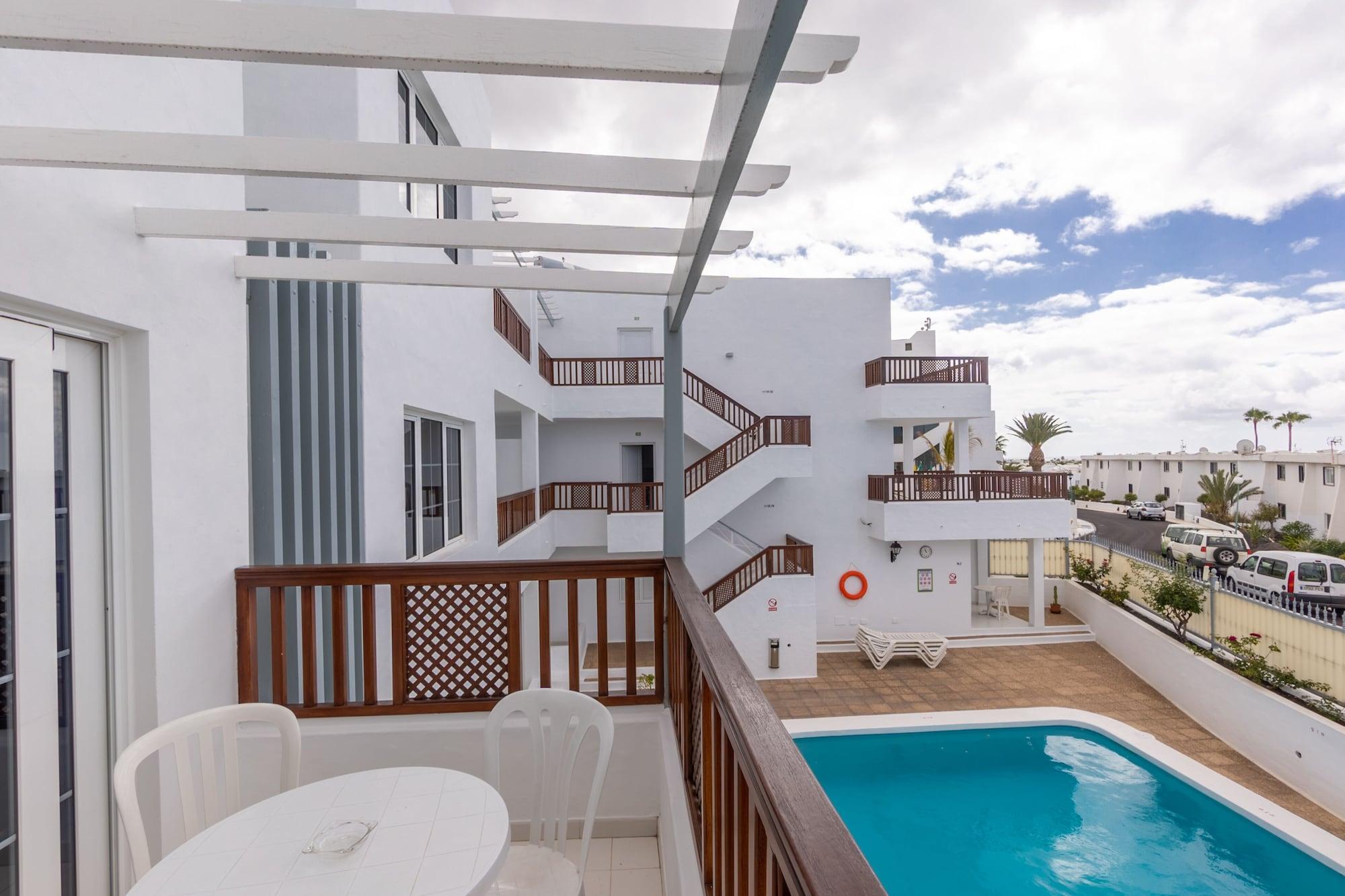 Vista Mar (adults Only) Apartment