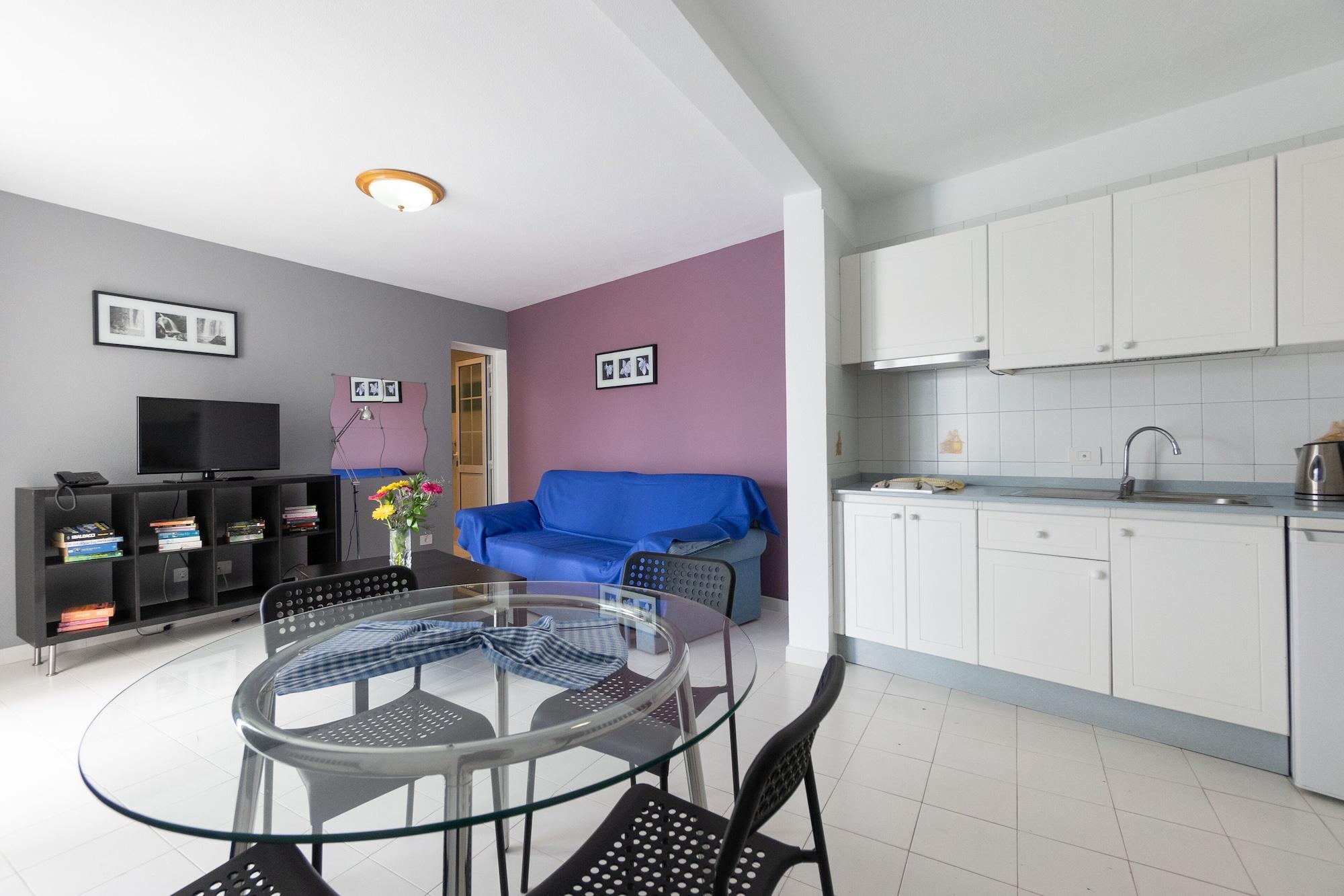 Vista Mar (adults Only) Apartment *