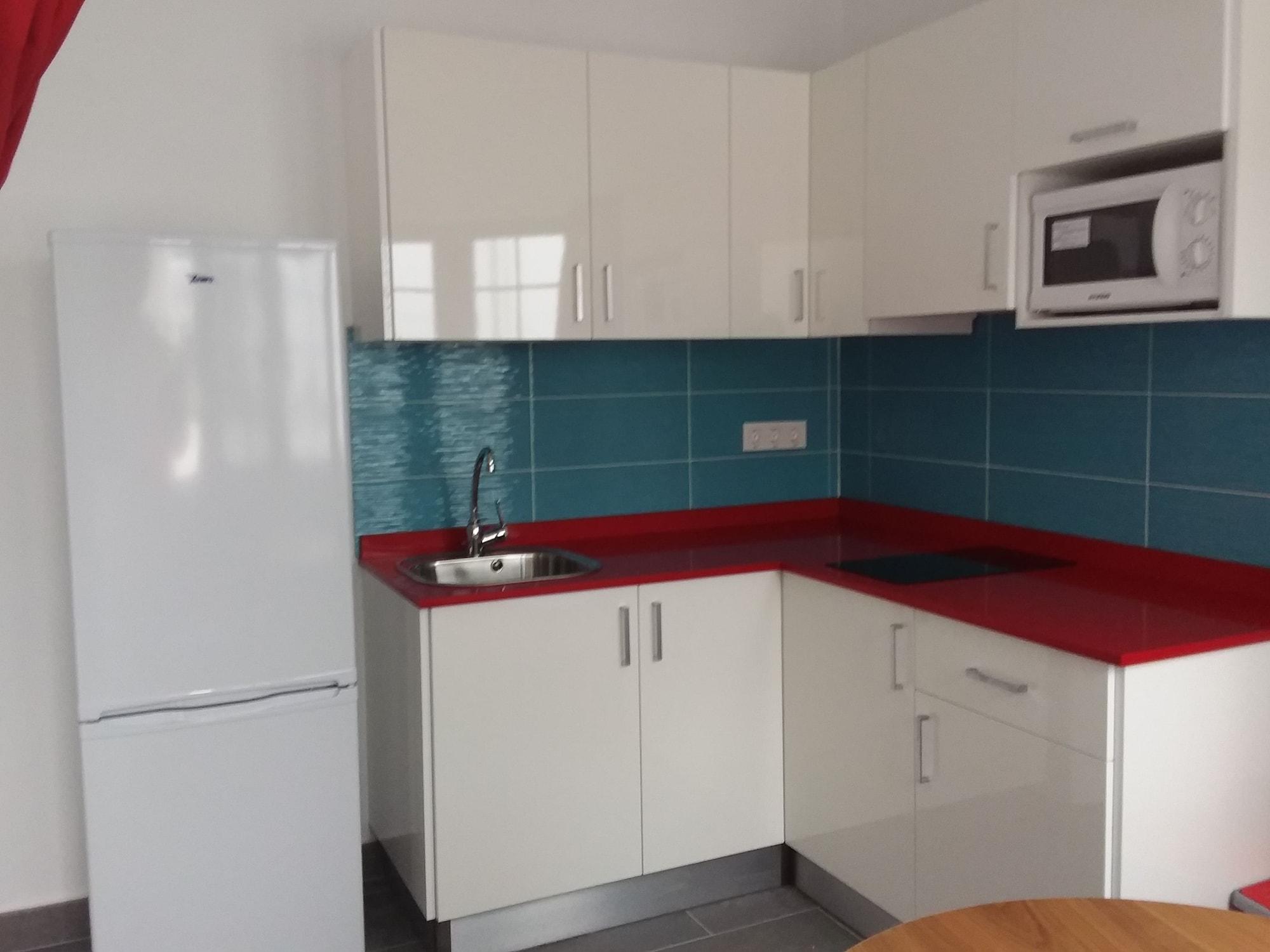 Apartamento Atlantis Lomas